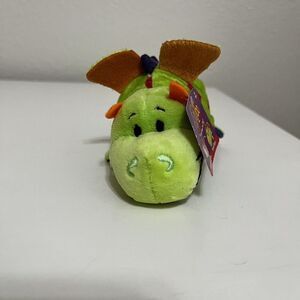 FlipaZoo Mini Persephone Unicorn to Imogen Dragon Clip On Keychain 5 in NWT